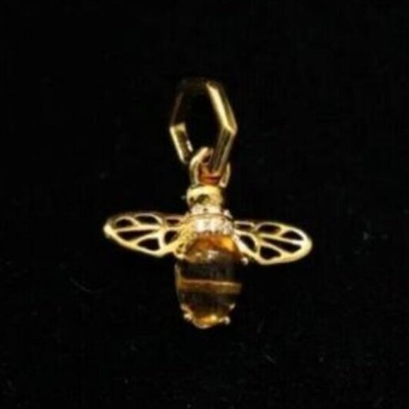 NEW Pandora Sparkling Bee Dangle Charm - Picture 4 of 4